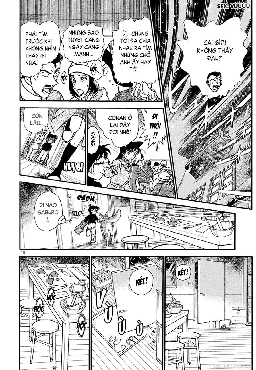 Thám tử lừng danh Conan | Tập 033. Thám tử lừng danh Conan | Tập 033. 331 – manga, gosho aoyama, case closed, tham tu lung danh conan, conan, detective conan, truyen tranh, trinh tham, pha an, truyen conan, doc truyen conan.