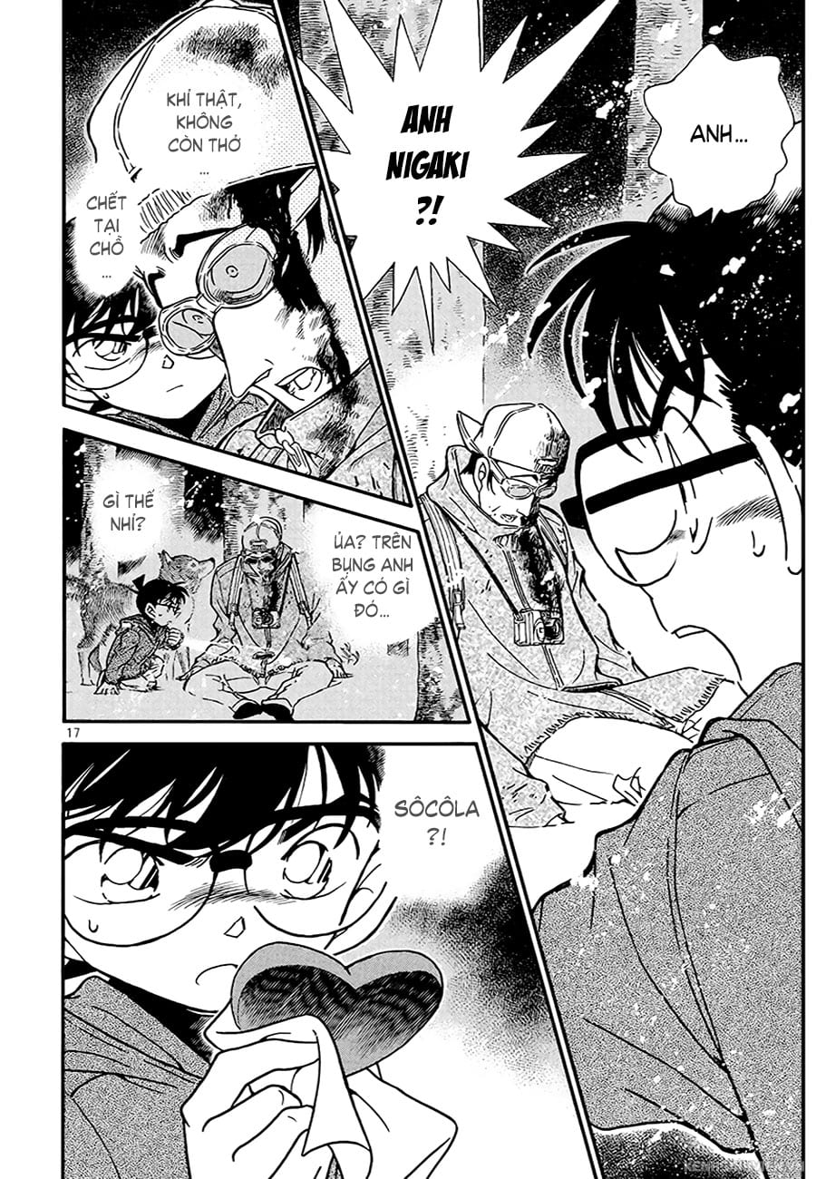 Thám tử lừng danh Conan | Tập 033. Thám tử lừng danh Conan | Tập 033. 285 – manga, gosho aoyama, case closed, tham tu lung danh conan, conan, detective conan, truyen tranh, trinh tham, pha an, truyen conan, doc truyen conan.
