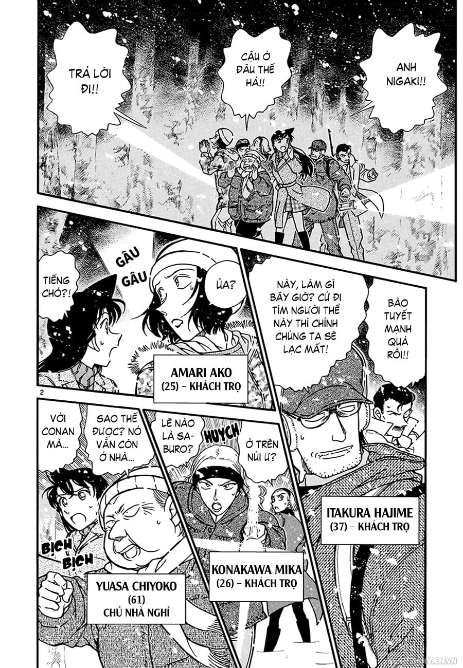 Thám tử lừng danh Conan | Tập 033. Thám tử lừng danh Conan | Tập 033. 986 – manga, gosho aoyama, case closed, tham tu lung danh conan, conan, detective conan, truyen tranh, trinh tham, pha an, truyen conan, doc truyen conan.