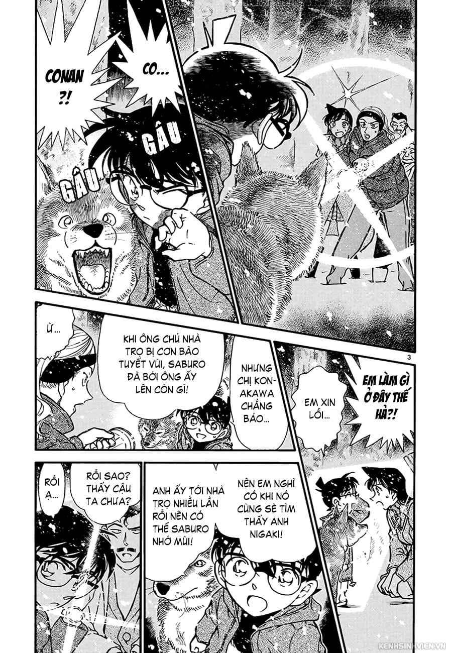 Thám tử lừng danh Conan | Tập 033. Thám tử lừng danh Conan | Tập 033. 055 – manga, gosho aoyama, case closed, tham tu lung danh conan, conan, detective conan, truyen tranh, trinh tham, pha an, truyen conan, doc truyen conan.