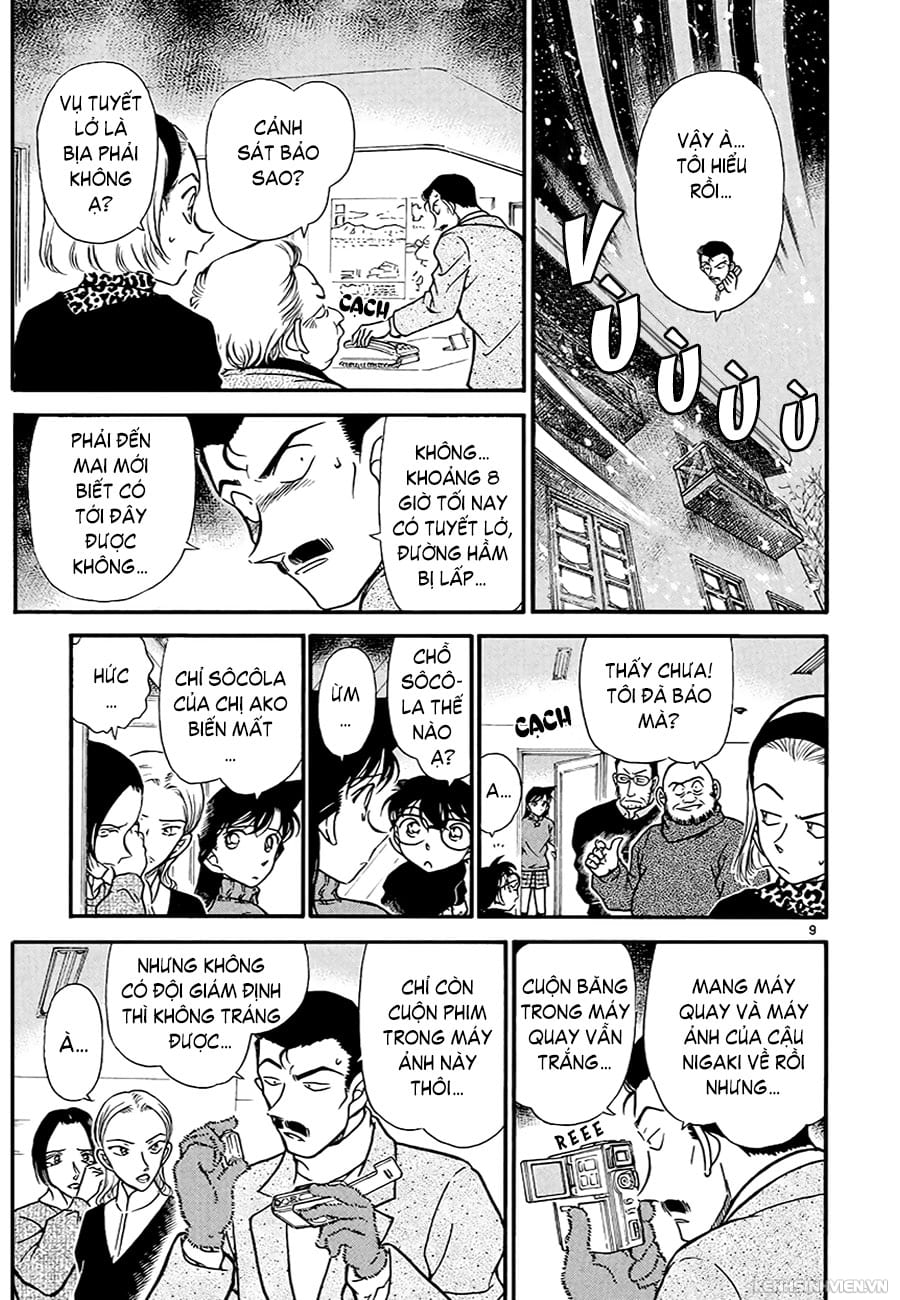 Thám tử lừng danh Conan | Tập 033. Thám tử lừng danh Conan | Tập 033. 044 – manga, gosho aoyama, case closed, tham tu lung danh conan, conan, detective conan, truyen tranh, trinh tham, pha an, truyen conan, doc truyen conan.