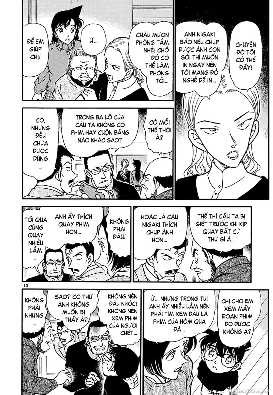Thám tử lừng danh Conan | Tập 033. Thám tử lừng danh Conan | Tập 033. 278 – manga, gosho aoyama, case closed, tham tu lung danh conan, conan, detective conan, truyen tranh, trinh tham, pha an, truyen conan, doc truyen conan.