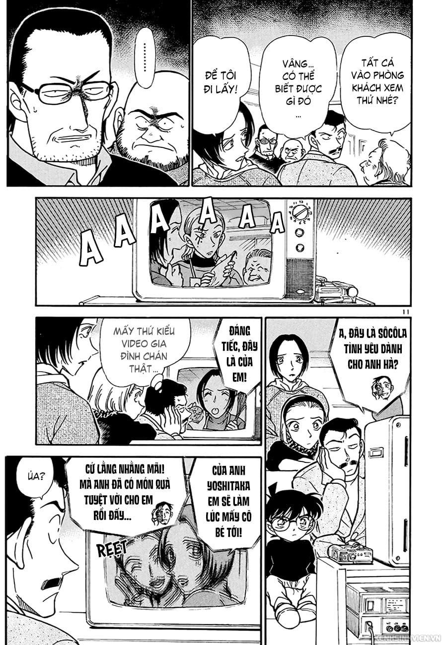 Thám tử lừng danh Conan | Tập 033. Thám tử lừng danh Conan | Tập 033. 992 – manga, gosho aoyama, case closed, tham tu lung danh conan, conan, detective conan, truyen tranh, trinh tham, pha an, truyen conan, doc truyen conan.