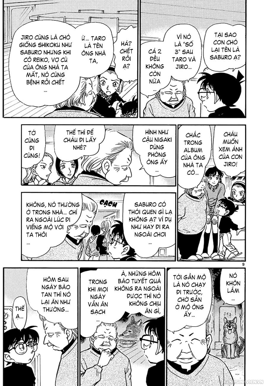 Thám tử lừng danh Conan | Tập 033. Thám tử lừng danh Conan | Tập 033. 682 – manga, gosho aoyama, case closed, tham tu lung danh conan, conan, detective conan, truyen tranh, trinh tham, pha an, truyen conan, doc truyen conan.