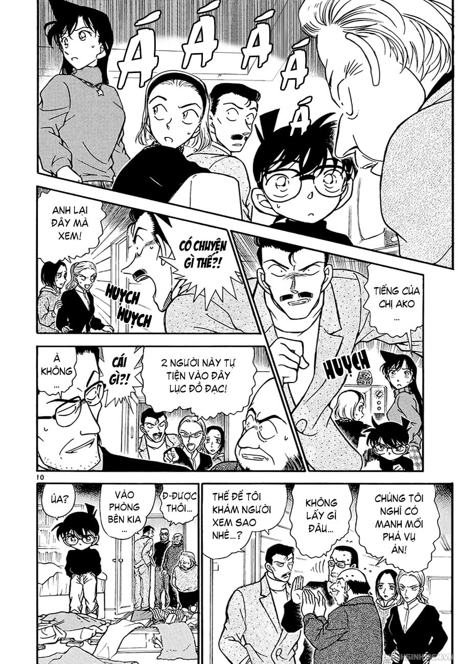 Thám tử lừng danh Conan | Tập 033. Thám tử lừng danh Conan | Tập 033. 554 – manga, gosho aoyama, case closed, tham tu lung danh conan, conan, detective conan, truyen tranh, trinh tham, pha an, truyen conan, doc truyen conan.