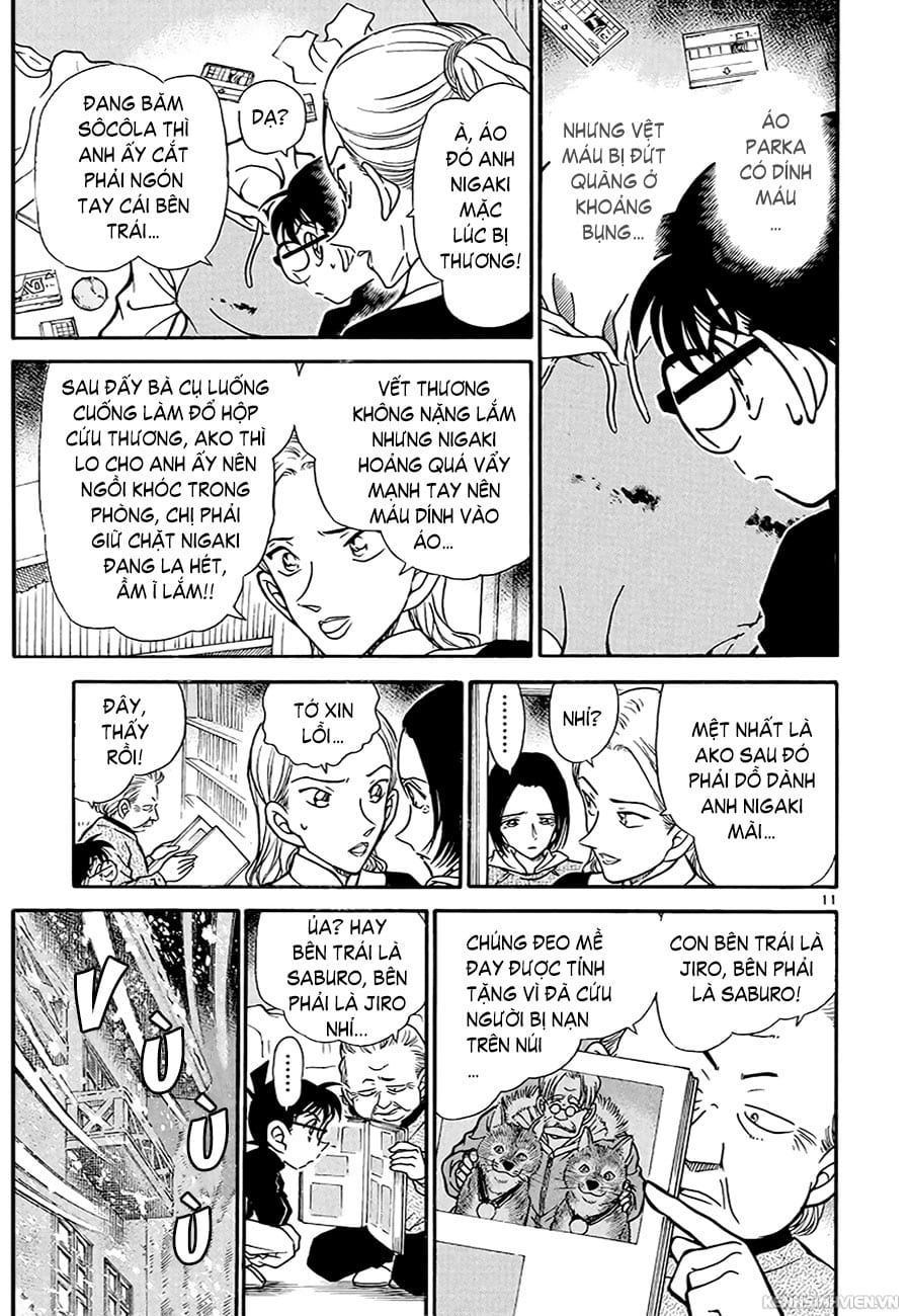 Thám tử lừng danh Conan | Tập 033. Thám tử lừng danh Conan | Tập 033. 178 – manga, gosho aoyama, case closed, tham tu lung danh conan, conan, detective conan, truyen tranh, trinh tham, pha an, truyen conan, doc truyen conan.