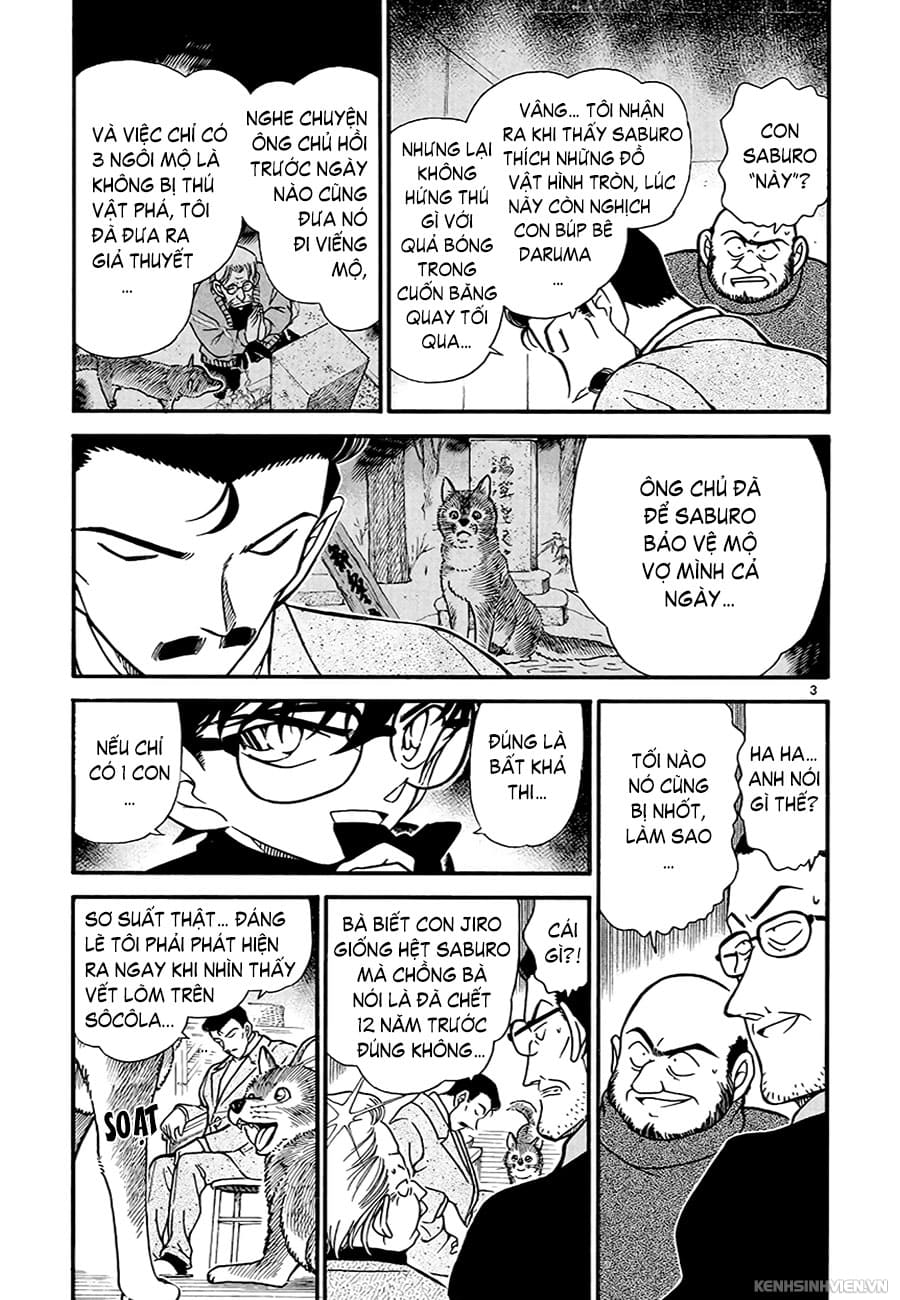 Thám tử lừng danh Conan | Tập 033. Thám tử lừng danh Conan | Tập 033. 606 – manga, gosho aoyama, case closed, tham tu lung danh conan, conan, detective conan, truyen tranh, trinh tham, pha an, truyen conan, doc truyen conan.