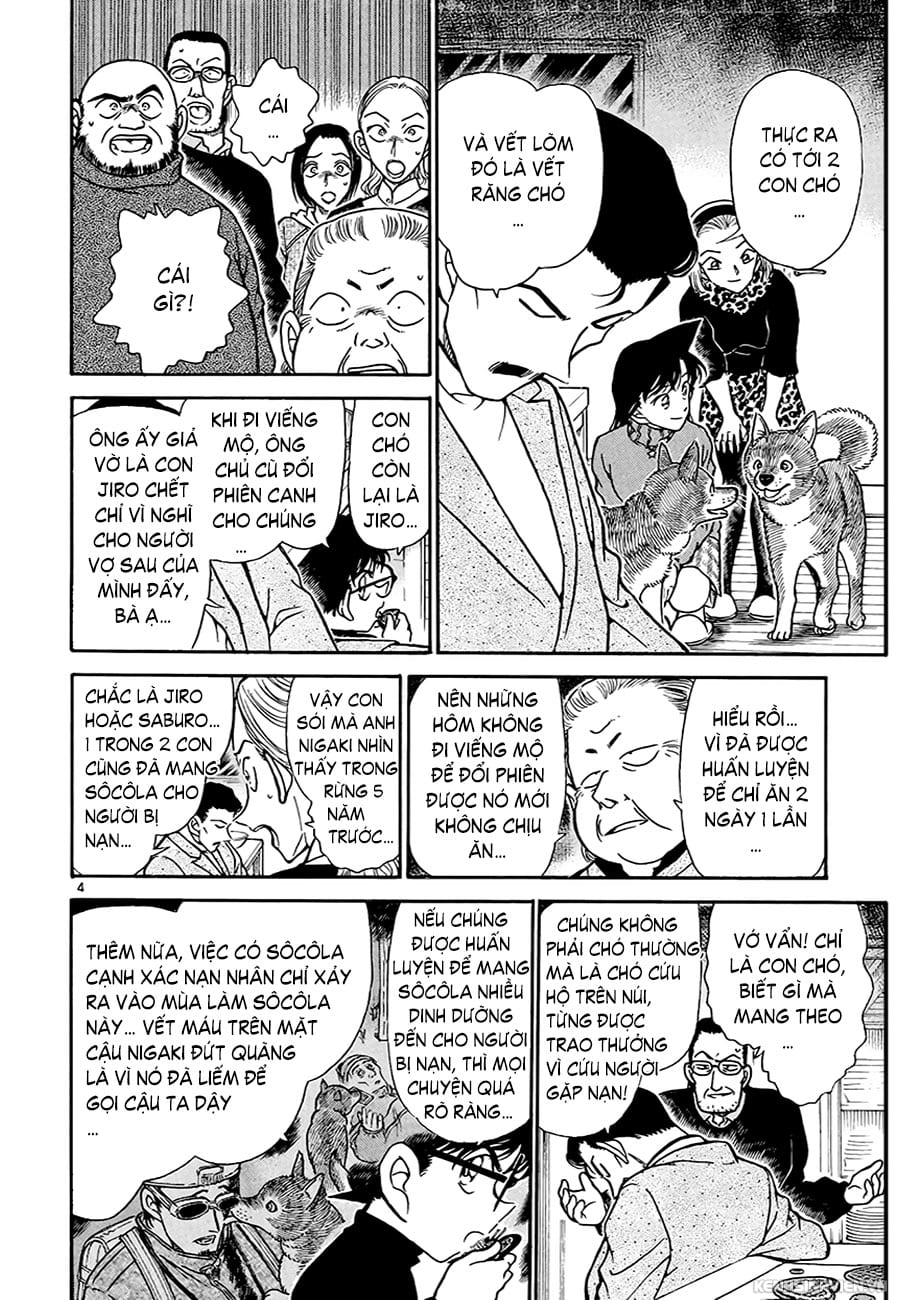 Thám tử lừng danh Conan | Tập 033. Thám tử lừng danh Conan | Tập 033. 945 – manga, gosho aoyama, case closed, tham tu lung danh conan, conan, detective conan, truyen tranh, trinh tham, pha an, truyen conan, doc truyen conan.