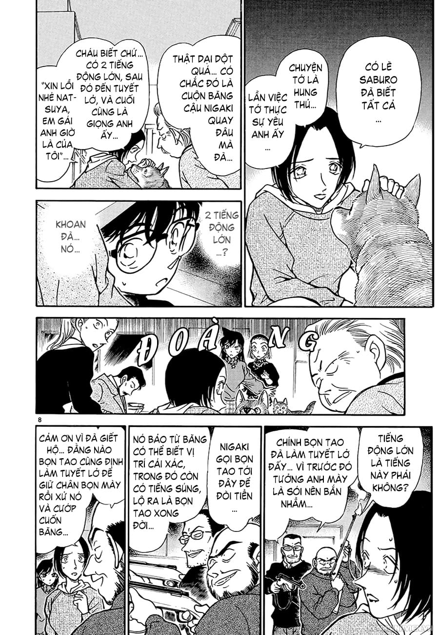 Thám tử lừng danh Conan | Tập 033. Thám tử lừng danh Conan | Tập 033. 199 – manga, gosho aoyama, case closed, tham tu lung danh conan, conan, detective conan, truyen tranh, trinh tham, pha an, truyen conan, doc truyen conan.