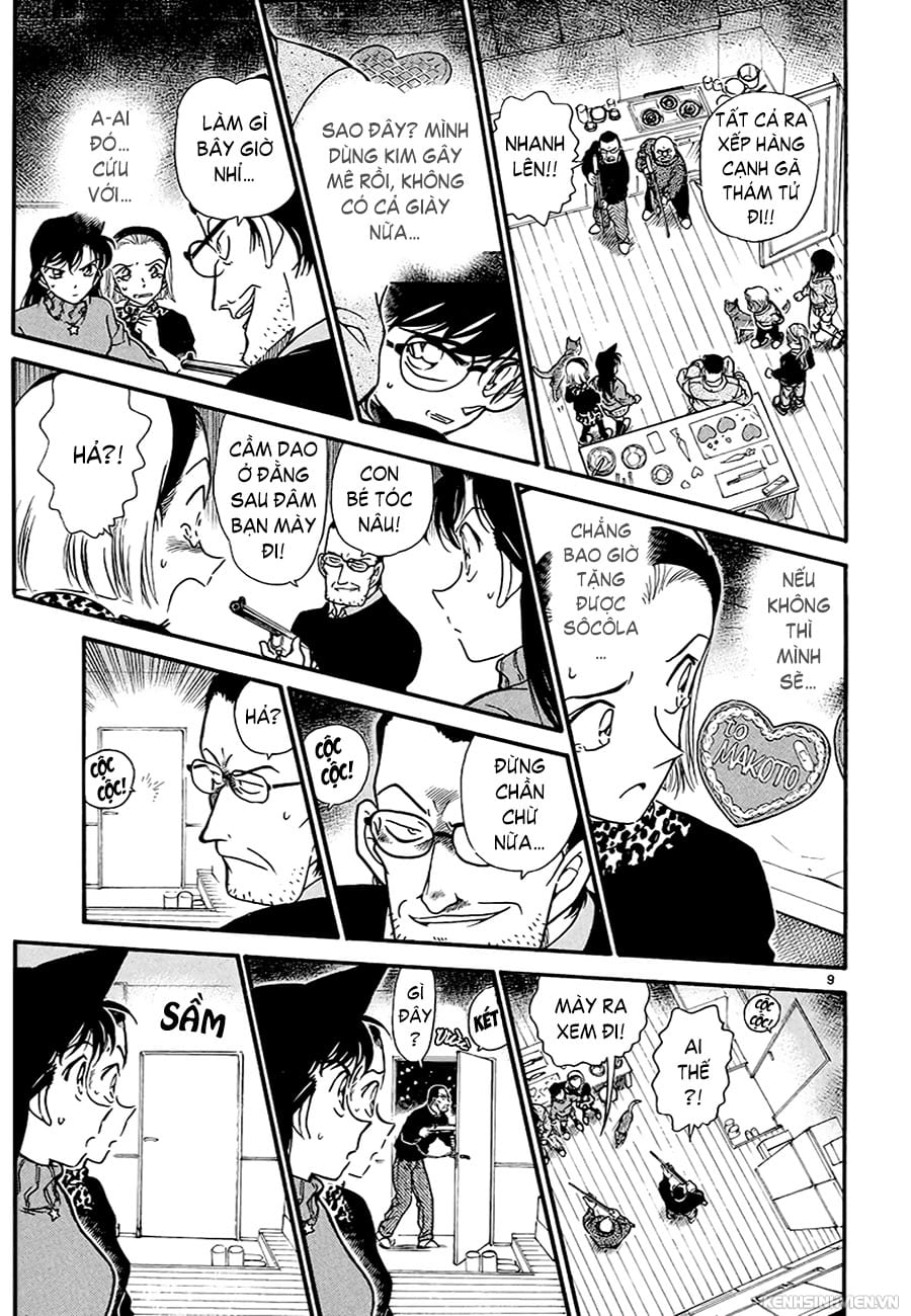 Thám tử lừng danh Conan | Tập 033. Thám tử lừng danh Conan | Tập 033. 703 – manga, gosho aoyama, case closed, tham tu lung danh conan, conan, detective conan, truyen tranh, trinh tham, pha an, truyen conan, doc truyen conan.