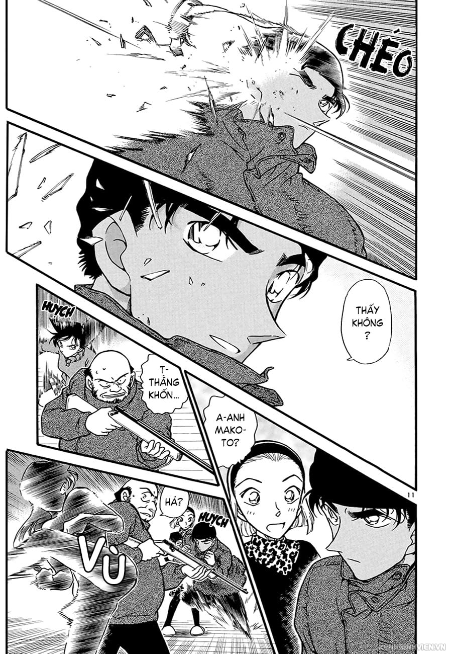 Thám tử lừng danh Conan | Tập 033. Thám tử lừng danh Conan | Tập 033. 755 – manga, gosho aoyama, case closed, tham tu lung danh conan, conan, detective conan, truyen tranh, trinh tham, pha an, truyen conan, doc truyen conan.