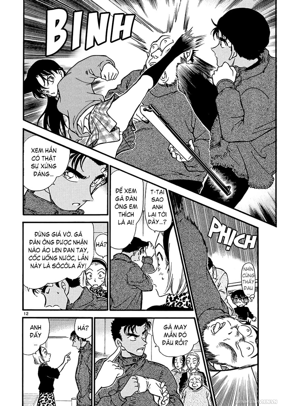 Thám tử lừng danh Conan | Tập 033. Thám tử lừng danh Conan | Tập 033. 664 – manga, gosho aoyama, case closed, tham tu lung danh conan, conan, detective conan, truyen tranh, trinh tham, pha an, truyen conan, doc truyen conan.