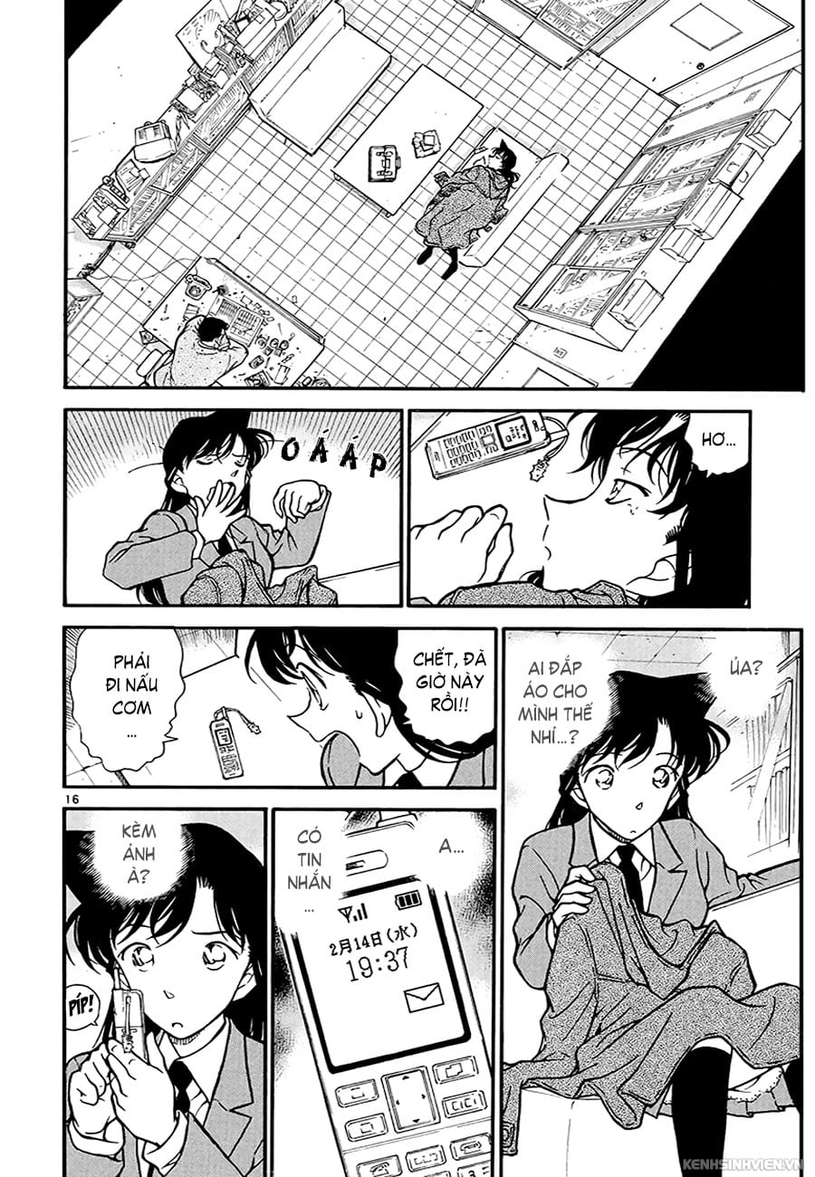 Thám tử lừng danh Conan | Tập 033. Thám tử lừng danh Conan | Tập 033. 112 – manga, gosho aoyama, case closed, tham tu lung danh conan, conan, detective conan, truyen tranh, trinh tham, pha an, truyen conan, doc truyen conan.
