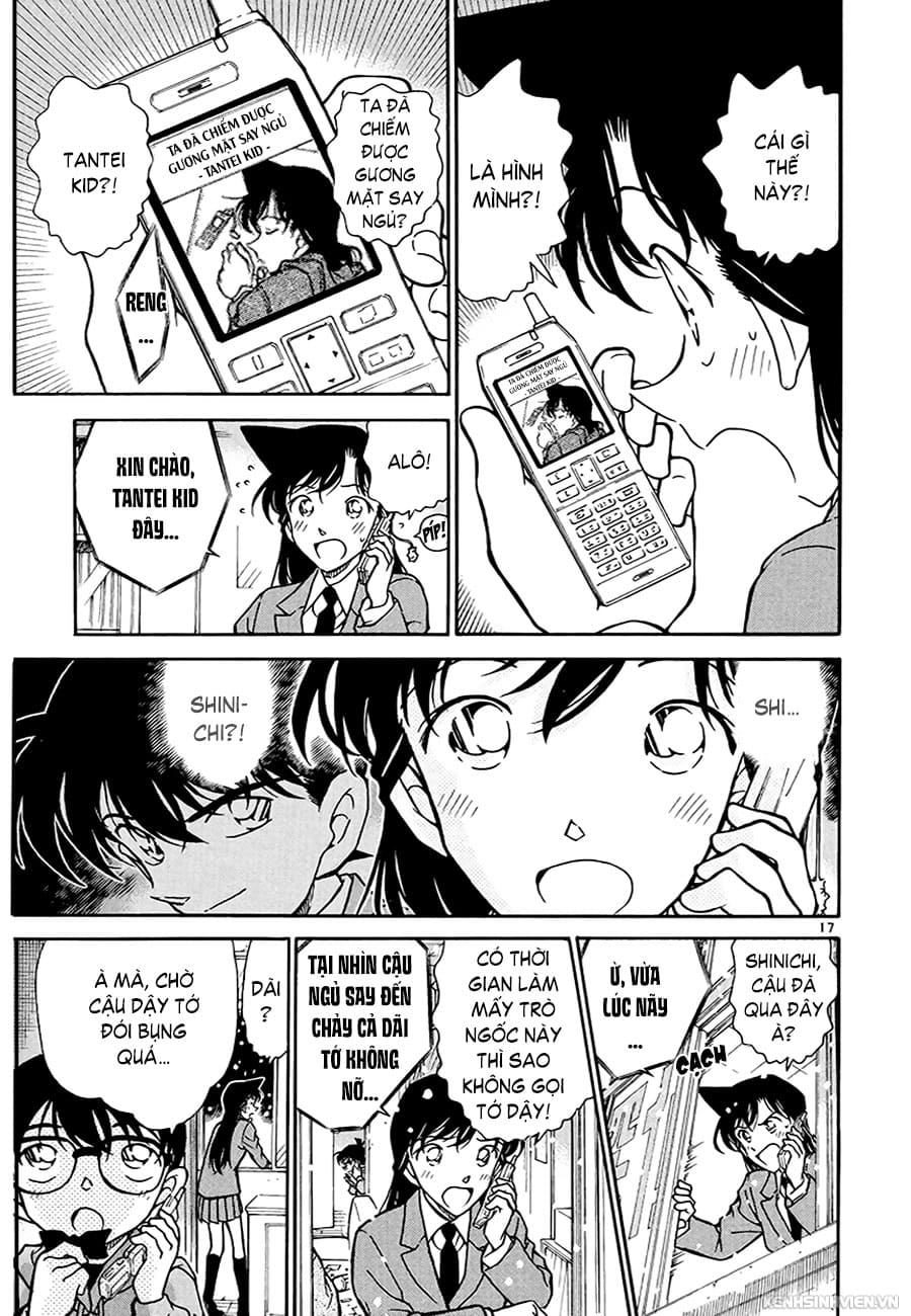 Thám tử lừng danh Conan | Tập 033. Thám tử lừng danh Conan | Tập 033. 976 – manga, gosho aoyama, case closed, tham tu lung danh conan, conan, detective conan, truyen tranh, trinh tham, pha an, truyen conan, doc truyen conan.