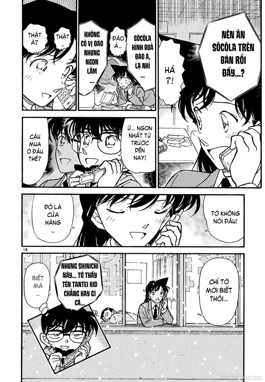 Thám tử lừng danh Conan | Tập 033. Thám tử lừng danh Conan | Tập 033. 380 – manga, gosho aoyama, case closed, tham tu lung danh conan, conan, detective conan, truyen tranh, trinh tham, pha an, truyen conan, doc truyen conan.