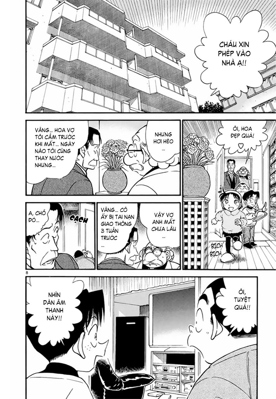 Thám tử lừng danh Conan | Tập 033. Thám tử lừng danh Conan | Tập 033. 514 – manga, gosho aoyama, case closed, tham tu lung danh conan, conan, detective conan, truyen tranh, trinh tham, pha an, truyen conan, doc truyen conan.