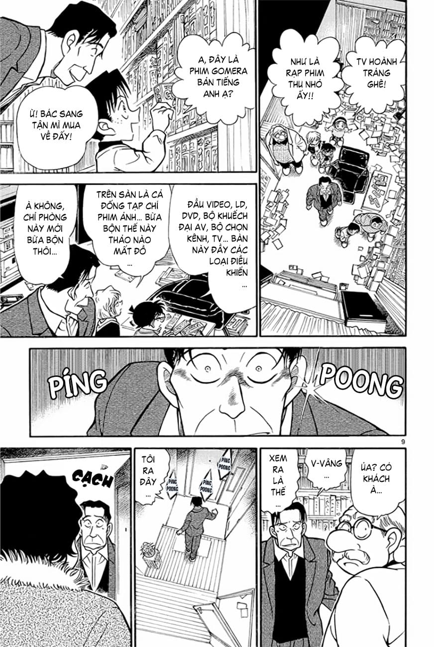 Thám tử lừng danh Conan | Tập 033. Thám tử lừng danh Conan | Tập 033. 384 – manga, gosho aoyama, case closed, tham tu lung danh conan, conan, detective conan, truyen tranh, trinh tham, pha an, truyen conan, doc truyen conan.