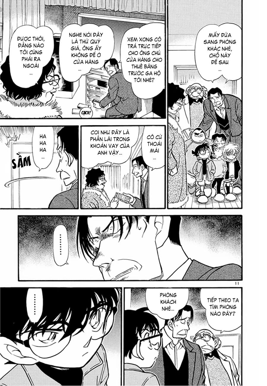 Thám tử lừng danh Conan | Tập 033. Thám tử lừng danh Conan | Tập 033. 281 – manga, gosho aoyama, case closed, tham tu lung danh conan, conan, detective conan, truyen tranh, trinh tham, pha an, truyen conan, doc truyen conan.