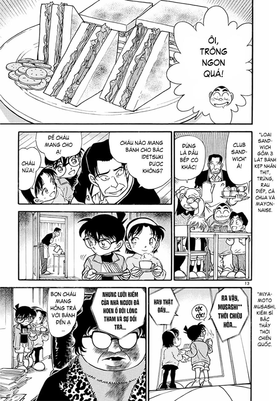 Thám tử lừng danh Conan | Tập 033. Thám tử lừng danh Conan | Tập 033. 649 – manga, gosho aoyama, case closed, tham tu lung danh conan, conan, detective conan, truyen tranh, trinh tham, pha an, truyen conan, doc truyen conan.