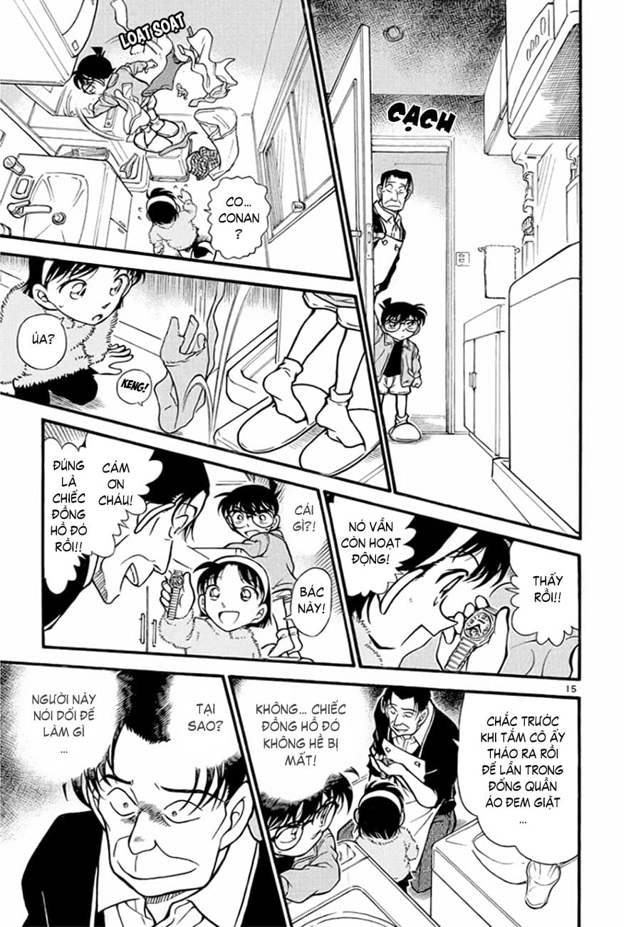 Thám tử lừng danh Conan | Tập 033. Thám tử lừng danh Conan | Tập 033. 615 – manga, gosho aoyama, case closed, tham tu lung danh conan, conan, detective conan, truyen tranh, trinh tham, pha an, truyen conan, doc truyen conan.