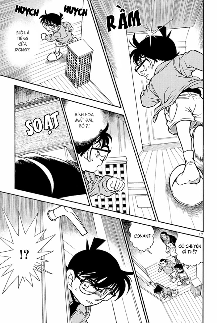Thám tử lừng danh Conan | Tập 033. Thám tử lừng danh Conan | Tập 033. 757 – manga, gosho aoyama, case closed, tham tu lung danh conan, conan, detective conan, truyen tranh, trinh tham, pha an, truyen conan, doc truyen conan.