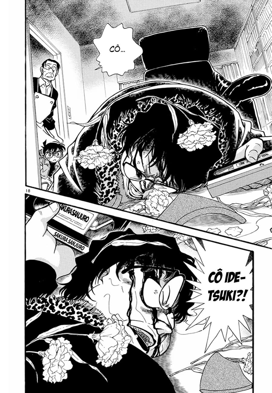 Thám tử lừng danh Conan | Tập 033. Thám tử lừng danh Conan | Tập 033. 136 – manga, gosho aoyama, case closed, tham tu lung danh conan, conan, detective conan, truyen tranh, trinh tham, pha an, truyen conan, doc truyen conan.