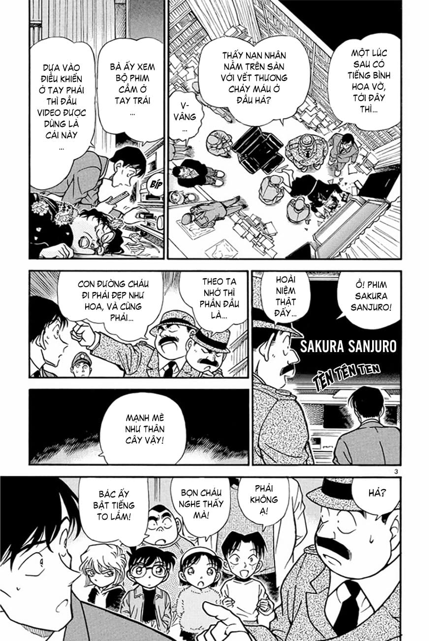 Thám tử lừng danh Conan | Tập 033. Thám tử lừng danh Conan | Tập 033. 686 – manga, gosho aoyama, case closed, tham tu lung danh conan, conan, detective conan, truyen tranh, trinh tham, pha an, truyen conan, doc truyen conan.
