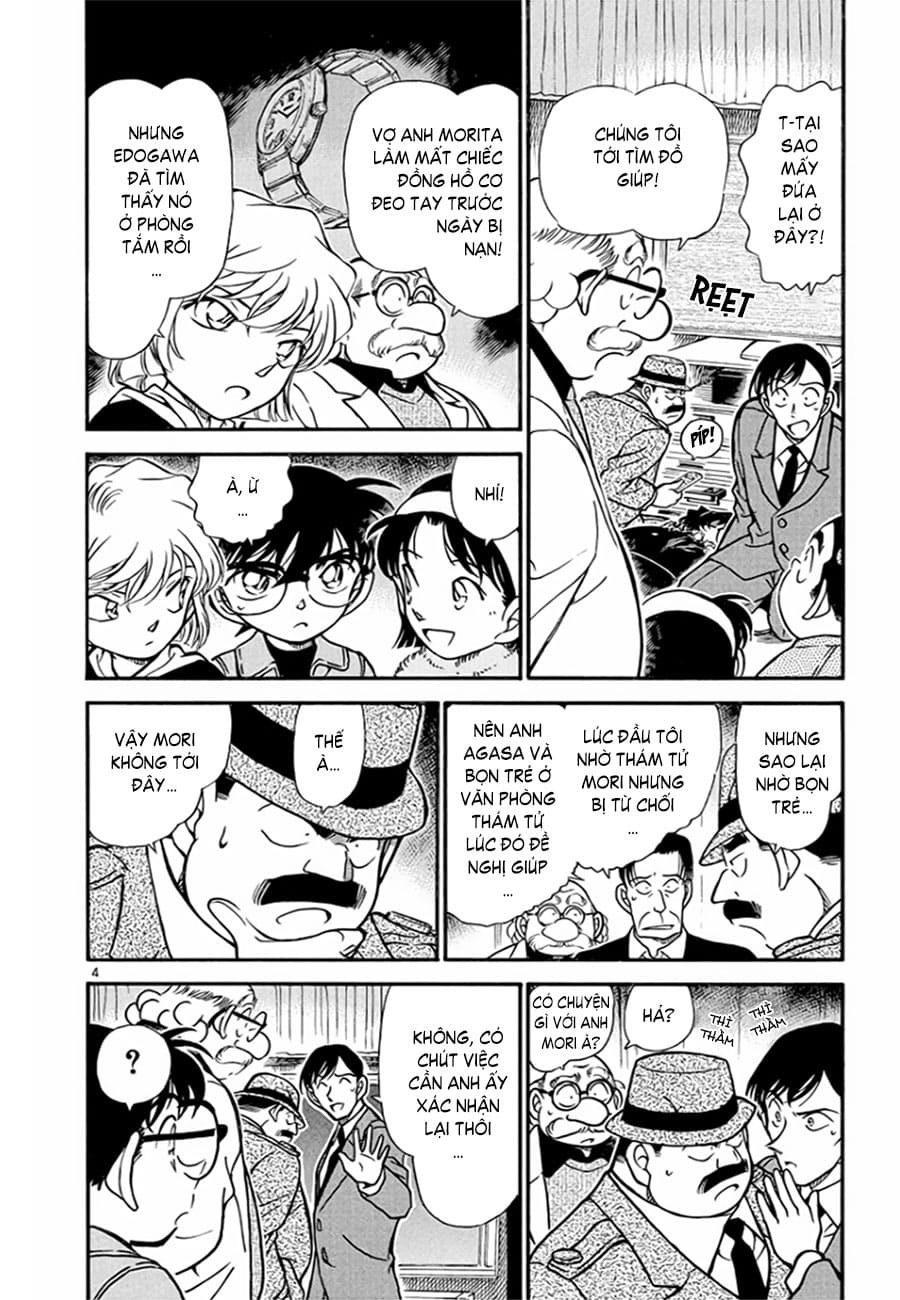 Thám tử lừng danh Conan | Tập 033. Thám tử lừng danh Conan | Tập 033. 642 – manga, gosho aoyama, case closed, tham tu lung danh conan, conan, detective conan, truyen tranh, trinh tham, pha an, truyen conan, doc truyen conan.