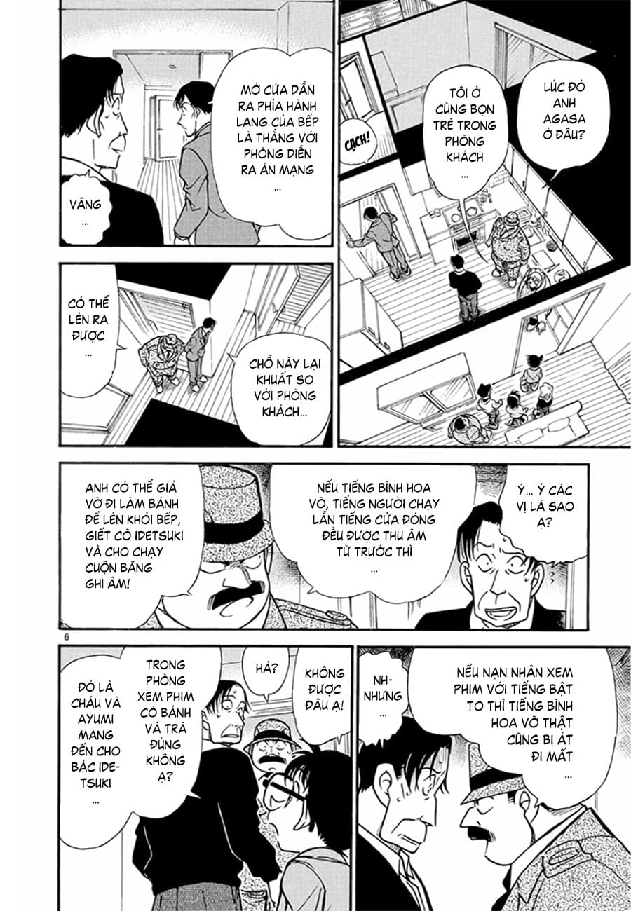 Thám tử lừng danh Conan | Tập 033. Thám tử lừng danh Conan | Tập 033. 013 – manga, gosho aoyama, case closed, tham tu lung danh conan, conan, detective conan, truyen tranh, trinh tham, pha an, truyen conan, doc truyen conan.