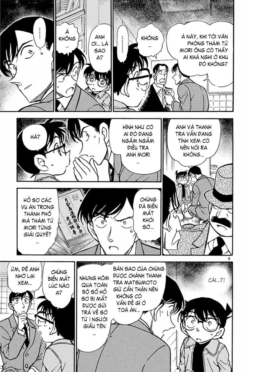 Thám tử lừng danh Conan | Tập 033. Thám tử lừng danh Conan | Tập 033. 669 – manga, gosho aoyama, case closed, tham tu lung danh conan, conan, detective conan, truyen tranh, trinh tham, pha an, truyen conan, doc truyen conan.
