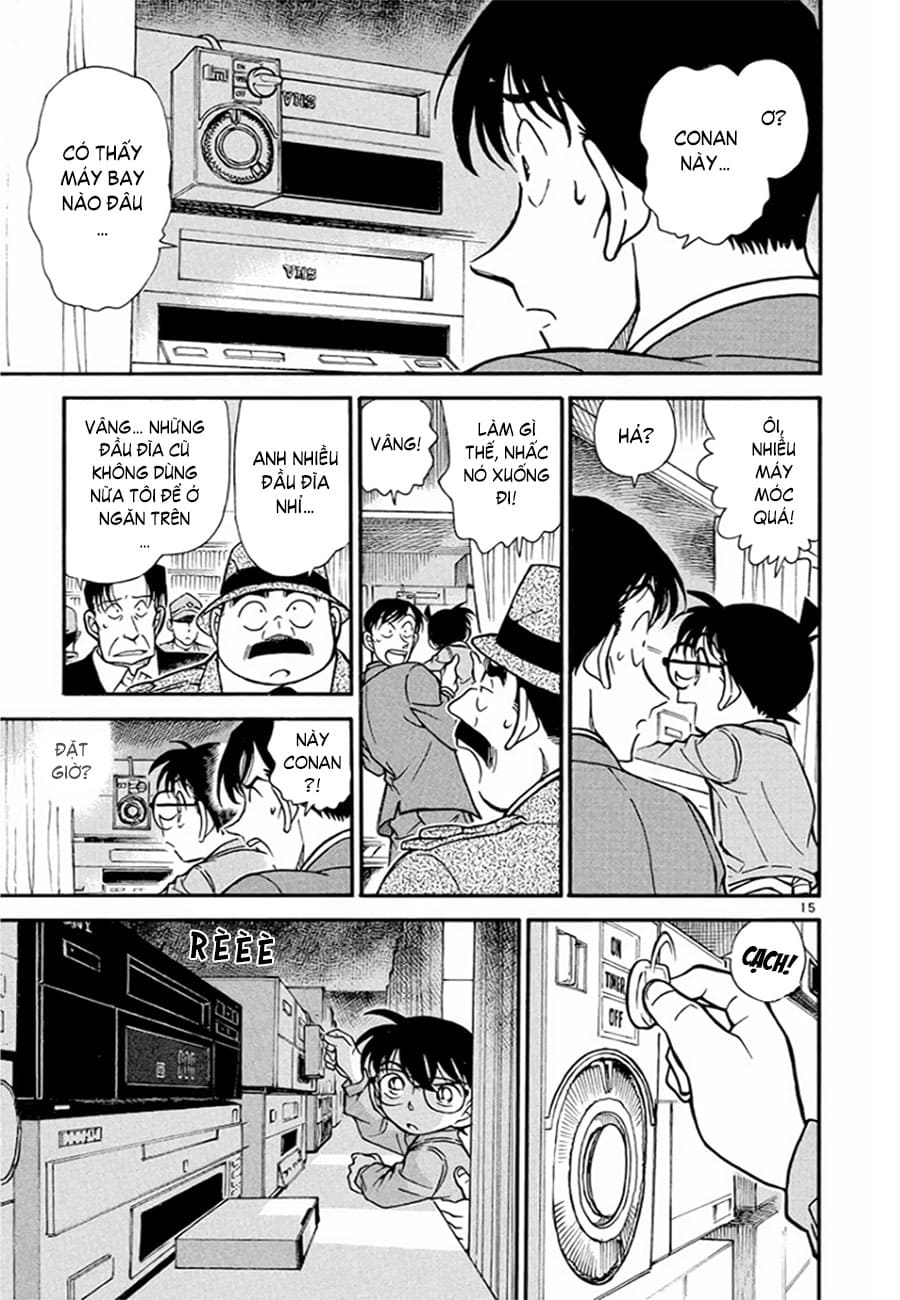 Thám tử lừng danh Conan | Tập 033. Thám tử lừng danh Conan | Tập 033. 235 – manga, gosho aoyama, case closed, tham tu lung danh conan, conan, detective conan, truyen tranh, trinh tham, pha an, truyen conan, doc truyen conan.