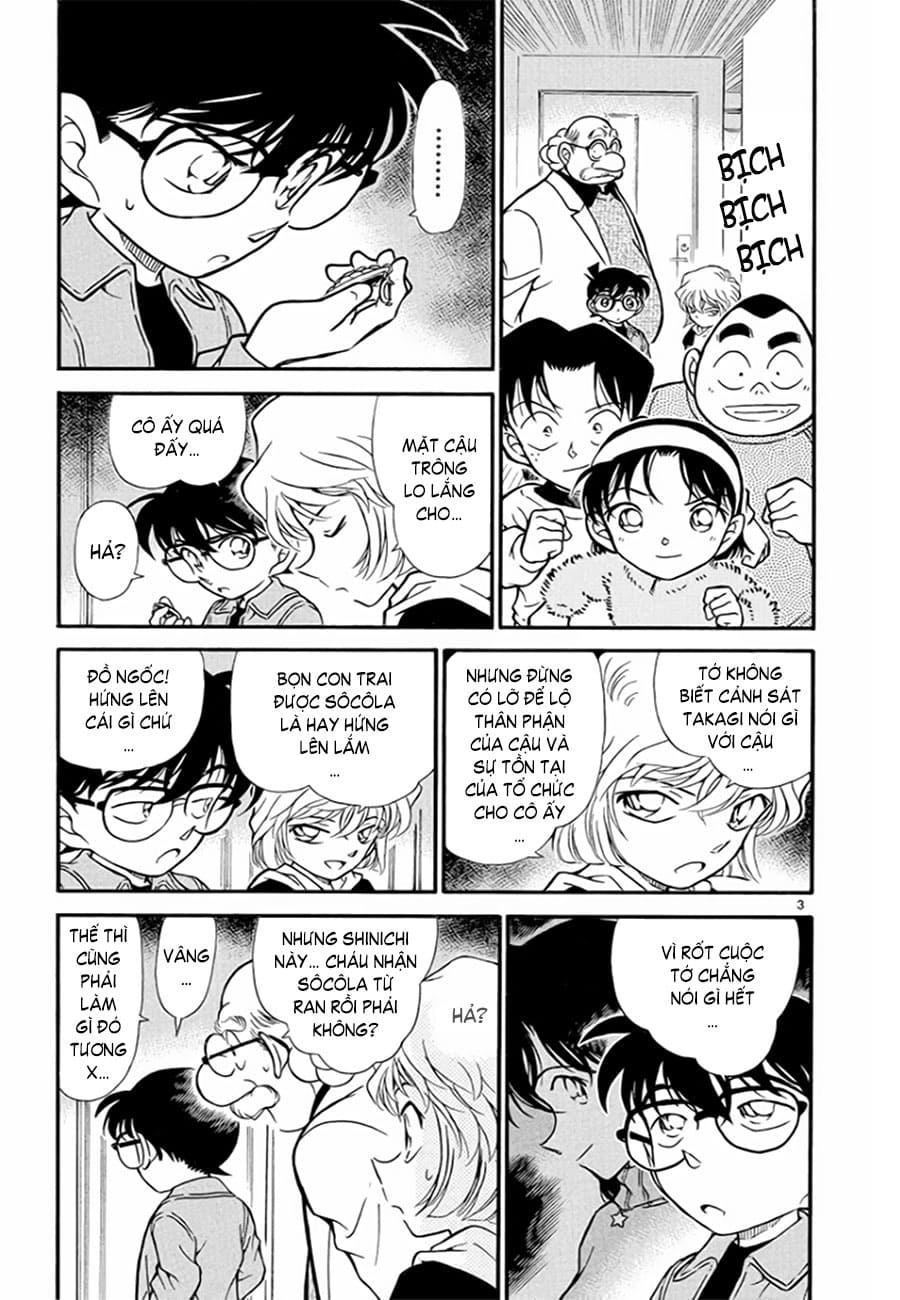 Thám tử lừng danh Conan | Tập 033. Thám tử lừng danh Conan | Tập 033. 491 – manga, gosho aoyama, case closed, tham tu lung danh conan, conan, detective conan, truyen tranh, trinh tham, pha an, truyen conan, doc truyen conan.