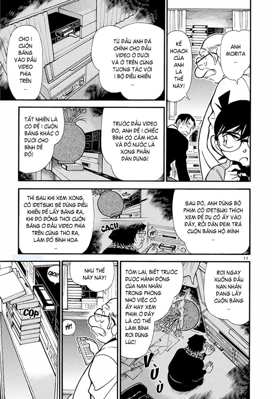 Thám tử lừng danh Conan | Tập 033. Thám tử lừng danh Conan | Tập 033. 035 – manga, gosho aoyama, case closed, tham tu lung danh conan, conan, detective conan, truyen tranh, trinh tham, pha an, truyen conan, doc truyen conan.