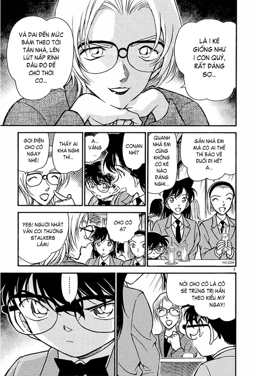 Thám tử lừng danh Conan | Tập 033. Thám tử lừng danh Conan | Tập 033. 032 – manga, gosho aoyama, case closed, tham tu lung danh conan, conan, detective conan, truyen tranh, trinh tham, pha an, truyen conan, doc truyen conan.