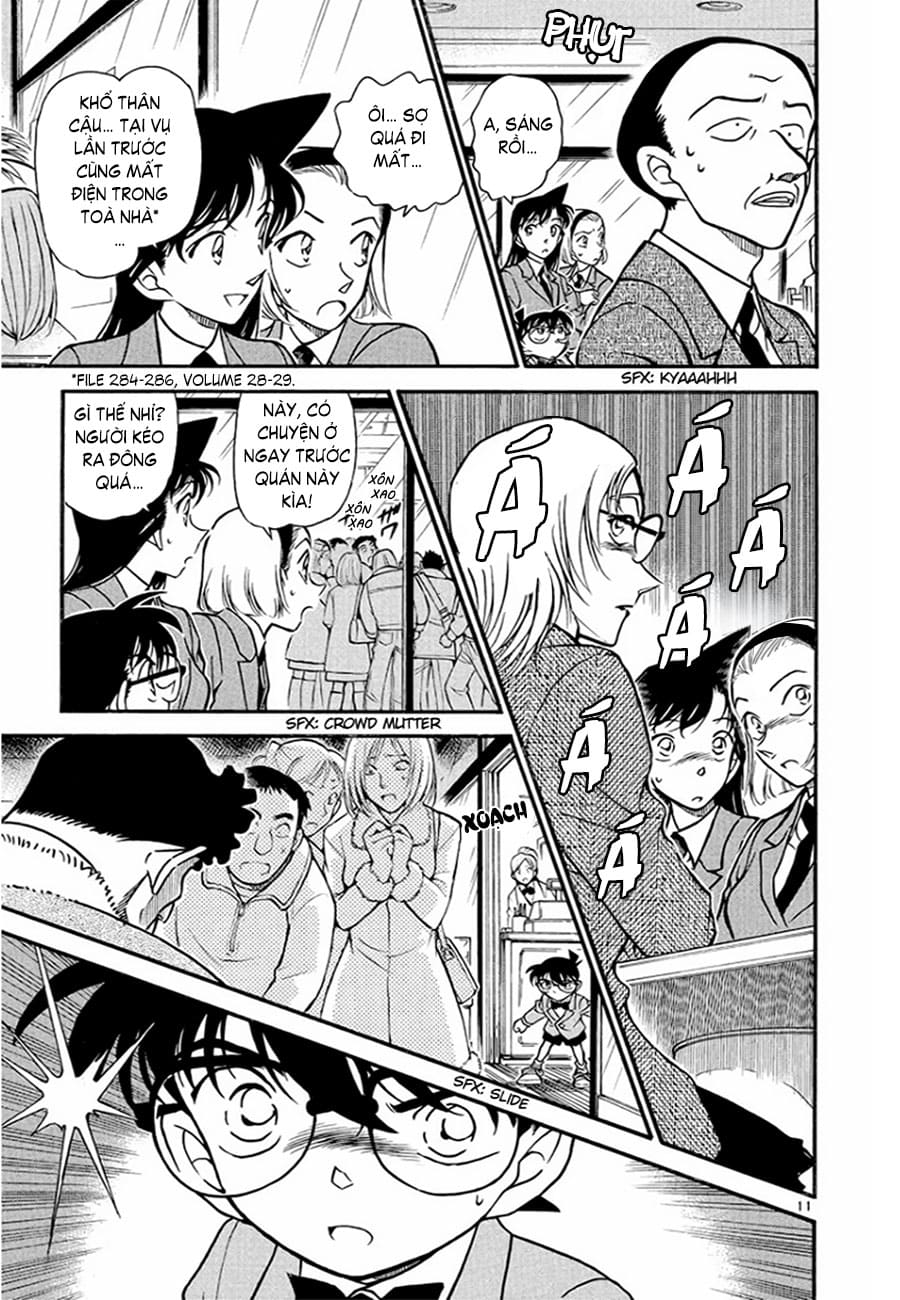 Thám tử lừng danh Conan | Tập 033. Thám tử lừng danh Conan | Tập 033. 016 – manga, gosho aoyama, case closed, tham tu lung danh conan, conan, detective conan, truyen tranh, trinh tham, pha an, truyen conan, doc truyen conan.