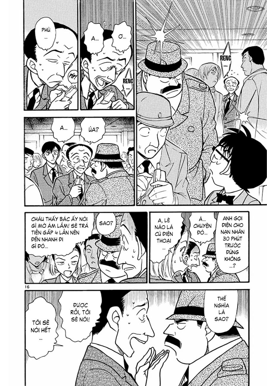 Thám tử lừng danh Conan | Tập 033. Thám tử lừng danh Conan | Tập 033. 738 – manga, gosho aoyama, case closed, tham tu lung danh conan, conan, detective conan, truyen tranh, trinh tham, pha an, truyen conan, doc truyen conan.