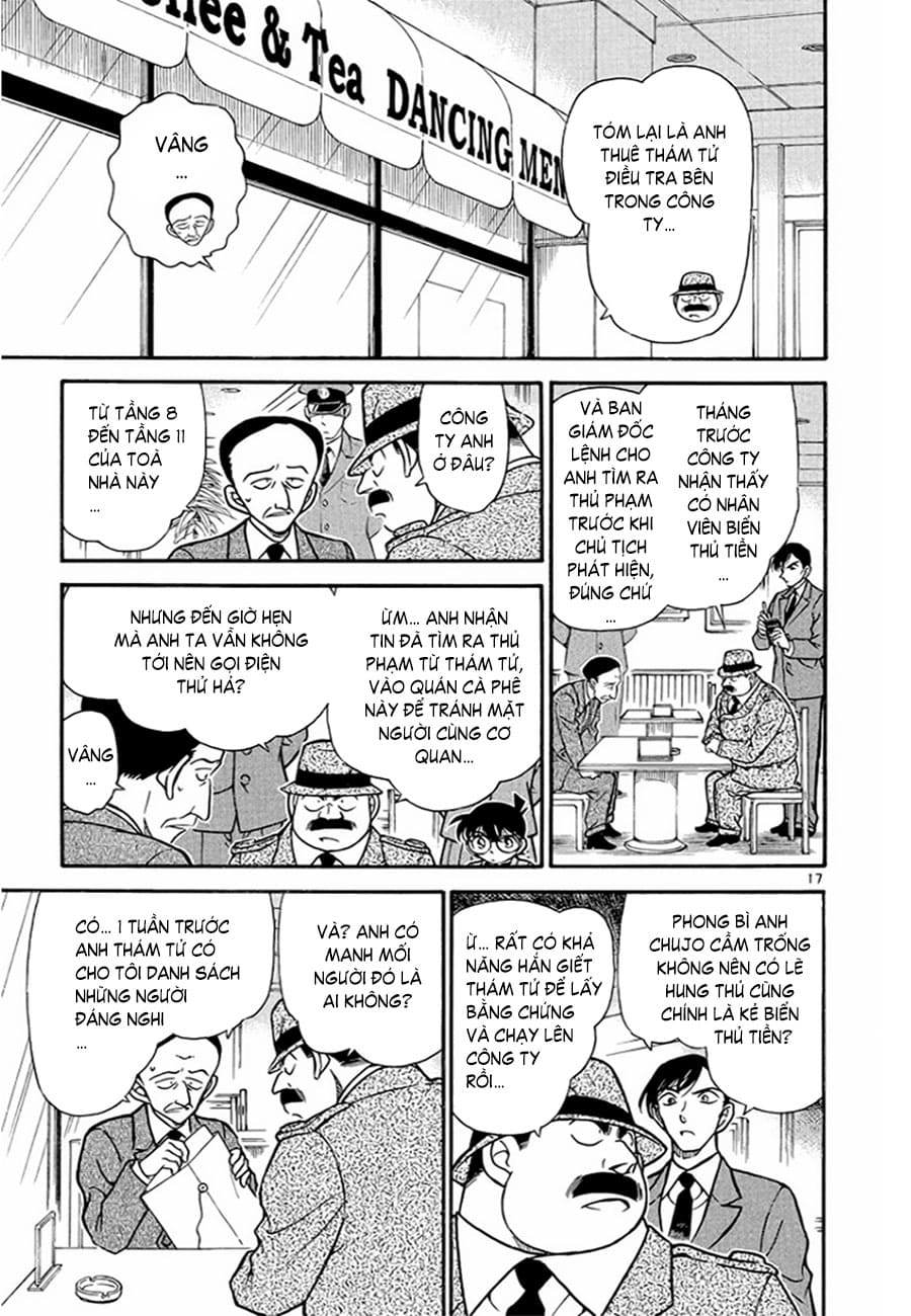 Thám tử lừng danh Conan | Tập 033. Thám tử lừng danh Conan | Tập 033. 243 – manga, gosho aoyama, case closed, tham tu lung danh conan, conan, detective conan, truyen tranh, trinh tham, pha an, truyen conan, doc truyen conan.