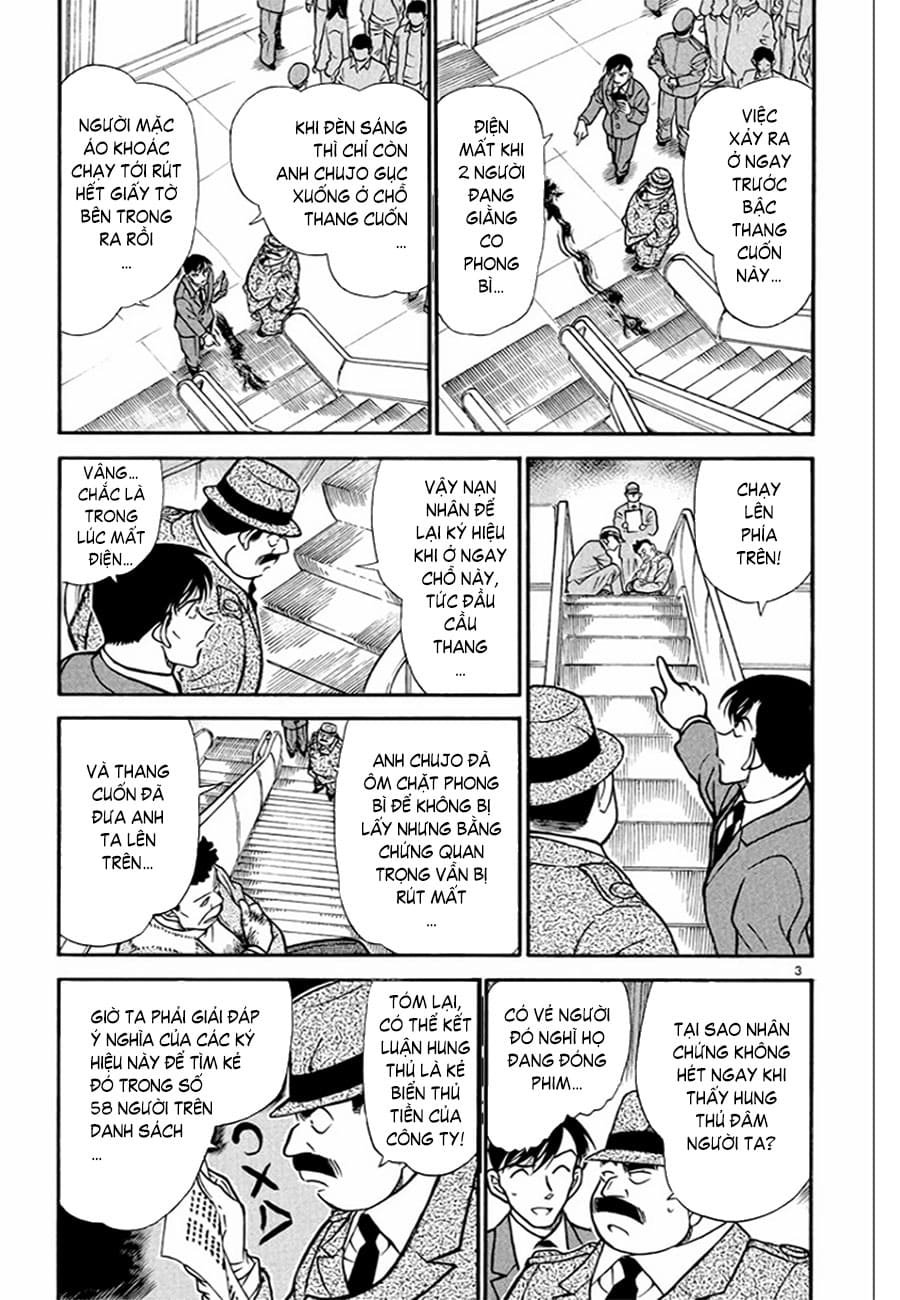Thám tử lừng danh Conan | Tập 033. Thám tử lừng danh Conan | Tập 033. 428 – manga, gosho aoyama, case closed, tham tu lung danh conan, conan, detective conan, truyen tranh, trinh tham, pha an, truyen conan, doc truyen conan.