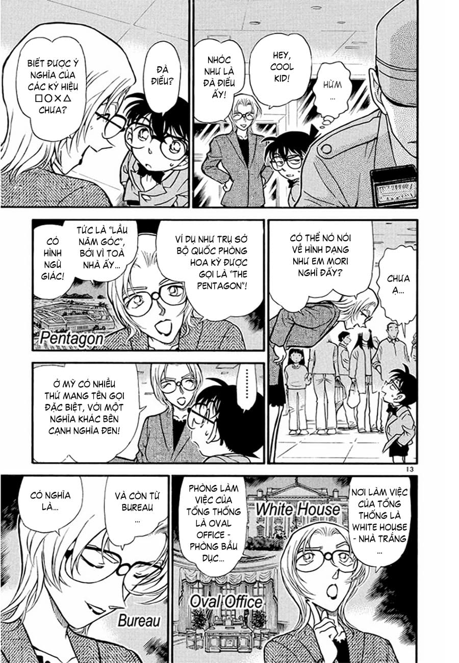 Thám tử lừng danh Conan | Tập 033. Thám tử lừng danh Conan | Tập 033. 138 – manga, gosho aoyama, case closed, tham tu lung danh conan, conan, detective conan, truyen tranh, trinh tham, pha an, truyen conan, doc truyen conan.