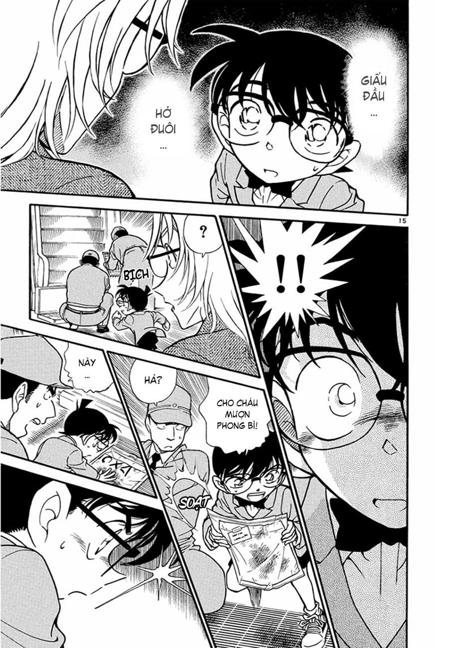Thám tử lừng danh Conan | Tập 033. Thám tử lừng danh Conan | Tập 033. 078 – manga, gosho aoyama, case closed, tham tu lung danh conan, conan, detective conan, truyen tranh, trinh tham, pha an, truyen conan, doc truyen conan.