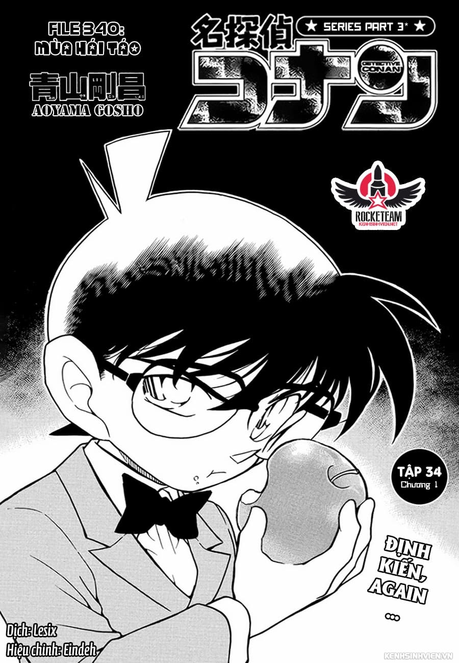Thám tử lừng danh Conan | Tập 034. Thám tử lừng danh Conan | Tập 034. 516 – manga, gosho aoyama, case closed, tham tu lung danh conan, conan, detective conan, truyen tranh, trinh tham, pha an, truyen conan, doc truyen conan.