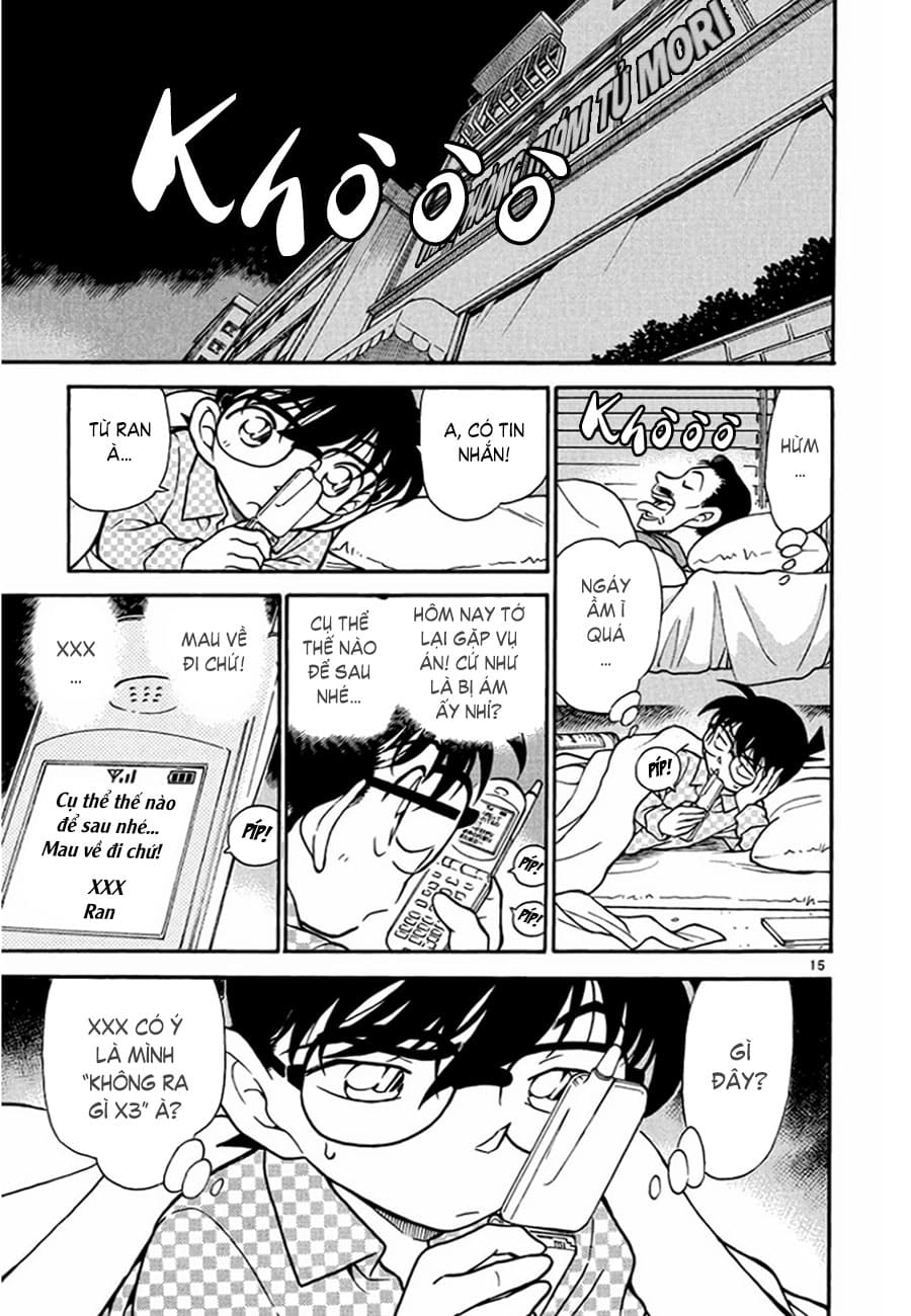 Thám tử lừng danh Conan | Tập 034. Thám tử lừng danh Conan | Tập 034. 857 – manga, gosho aoyama, case closed, tham tu lung danh conan, conan, detective conan, truyen tranh, trinh tham, pha an, truyen conan, doc truyen conan.