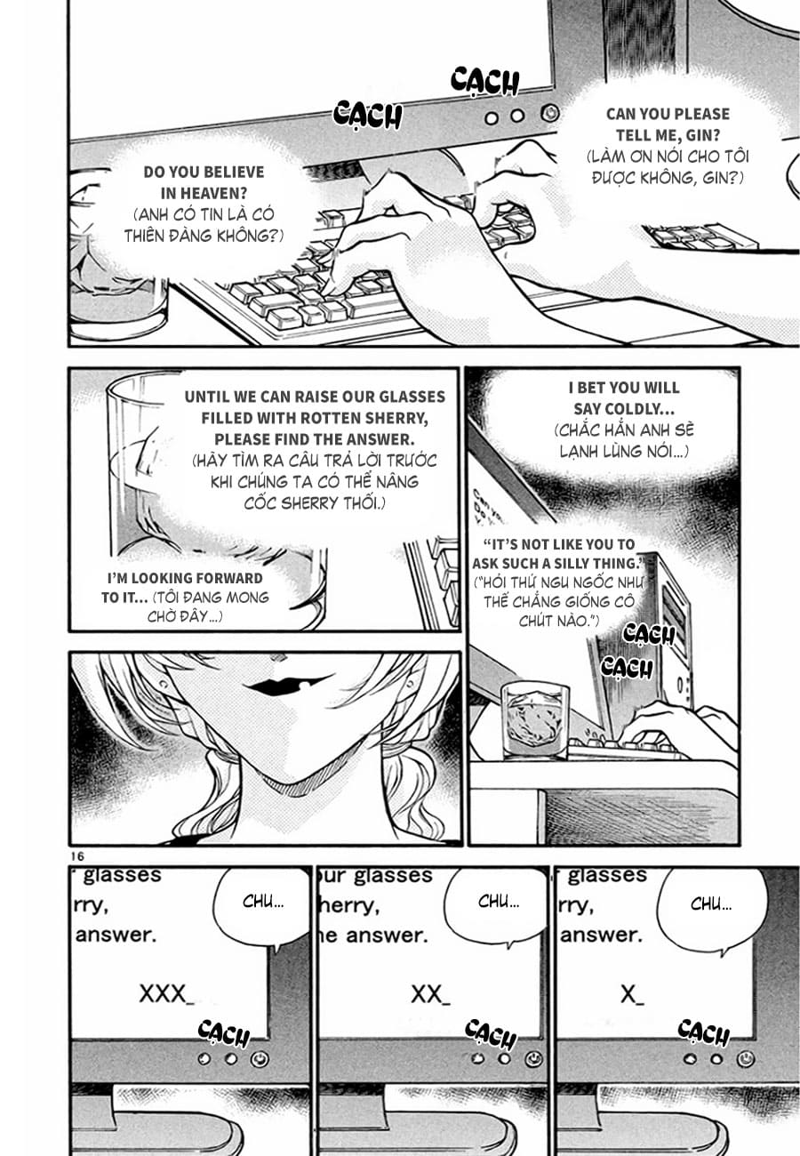 Thám tử lừng danh Conan | Tập 034. Thám tử lừng danh Conan | Tập 034. 600 – manga, gosho aoyama, case closed, tham tu lung danh conan, conan, detective conan, truyen tranh, trinh tham, pha an, truyen conan, doc truyen conan.