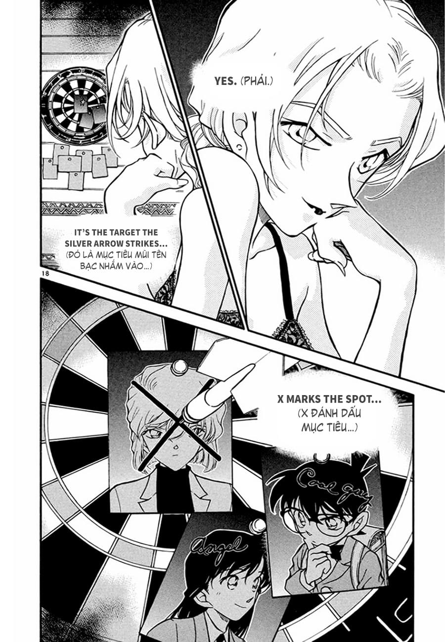 Thám tử lừng danh Conan | Tập 034. Thám tử lừng danh Conan | Tập 034. 622 – manga, gosho aoyama, case closed, tham tu lung danh conan, conan, detective conan, truyen tranh, trinh tham, pha an, truyen conan, doc truyen conan.