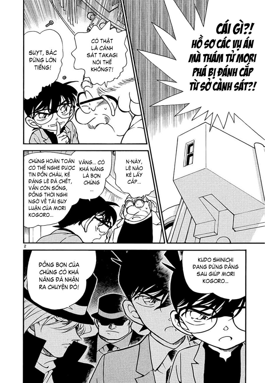 Thám tử lừng danh Conan | Tập 034. Thám tử lừng danh Conan | Tập 034. 632 – manga, gosho aoyama, case closed, tham tu lung danh conan, conan, detective conan, truyen tranh, trinh tham, pha an, truyen conan, doc truyen conan.