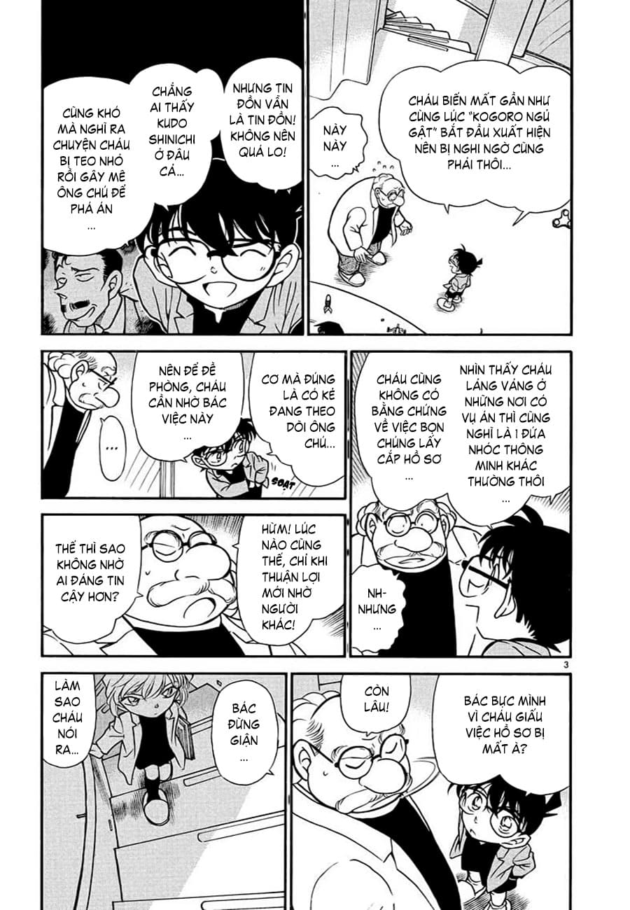 Thám tử lừng danh Conan | Tập 034. Thám tử lừng danh Conan | Tập 034. 109 – manga, gosho aoyama, case closed, tham tu lung danh conan, conan, detective conan, truyen tranh, trinh tham, pha an, truyen conan, doc truyen conan.