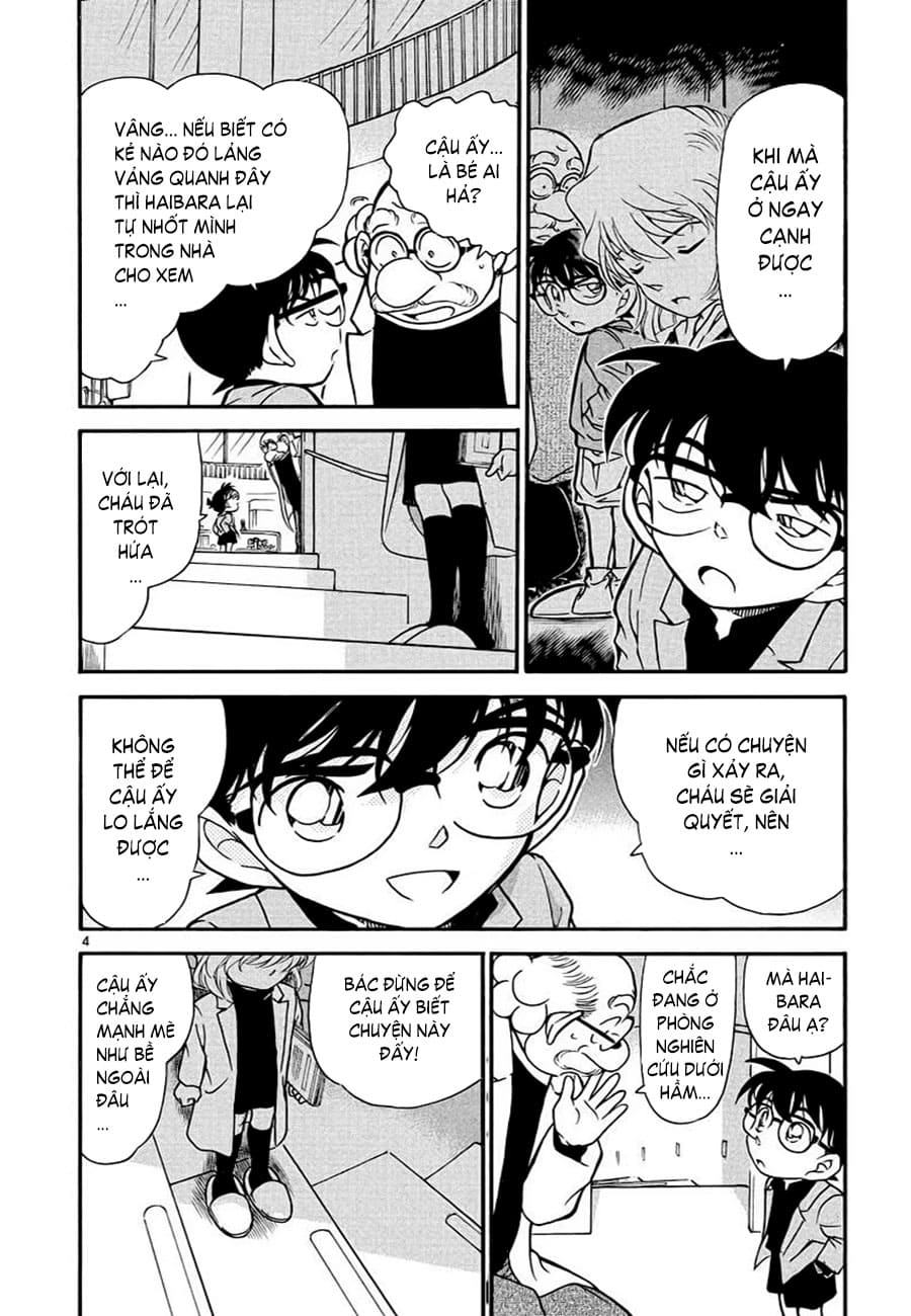 Thám tử lừng danh Conan | Tập 034. Thám tử lừng danh Conan | Tập 034. 336 – manga, gosho aoyama, case closed, tham tu lung danh conan, conan, detective conan, truyen tranh, trinh tham, pha an, truyen conan, doc truyen conan.