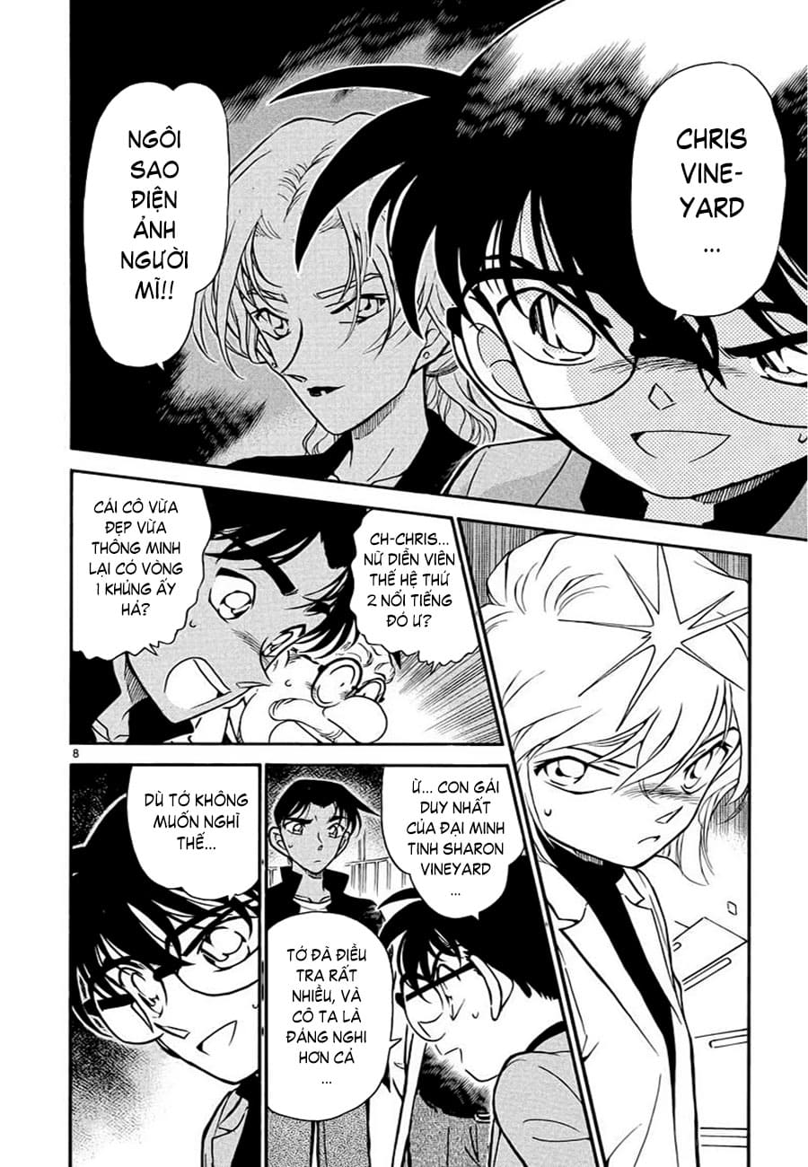 Thám tử lừng danh Conan | Tập 034. Thám tử lừng danh Conan | Tập 034. 916 – manga, gosho aoyama, case closed, tham tu lung danh conan, conan, detective conan, truyen tranh, trinh tham, pha an, truyen conan, doc truyen conan.