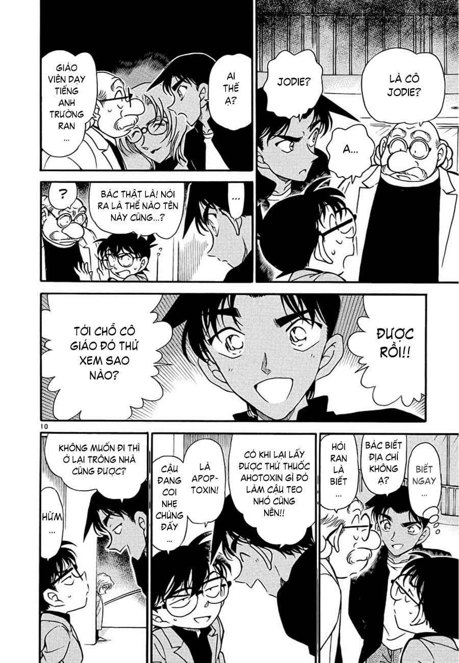 Thám tử lừng danh Conan | Tập 034. Thám tử lừng danh Conan | Tập 034. 319 – manga, gosho aoyama, case closed, tham tu lung danh conan, conan, detective conan, truyen tranh, trinh tham, pha an, truyen conan, doc truyen conan.