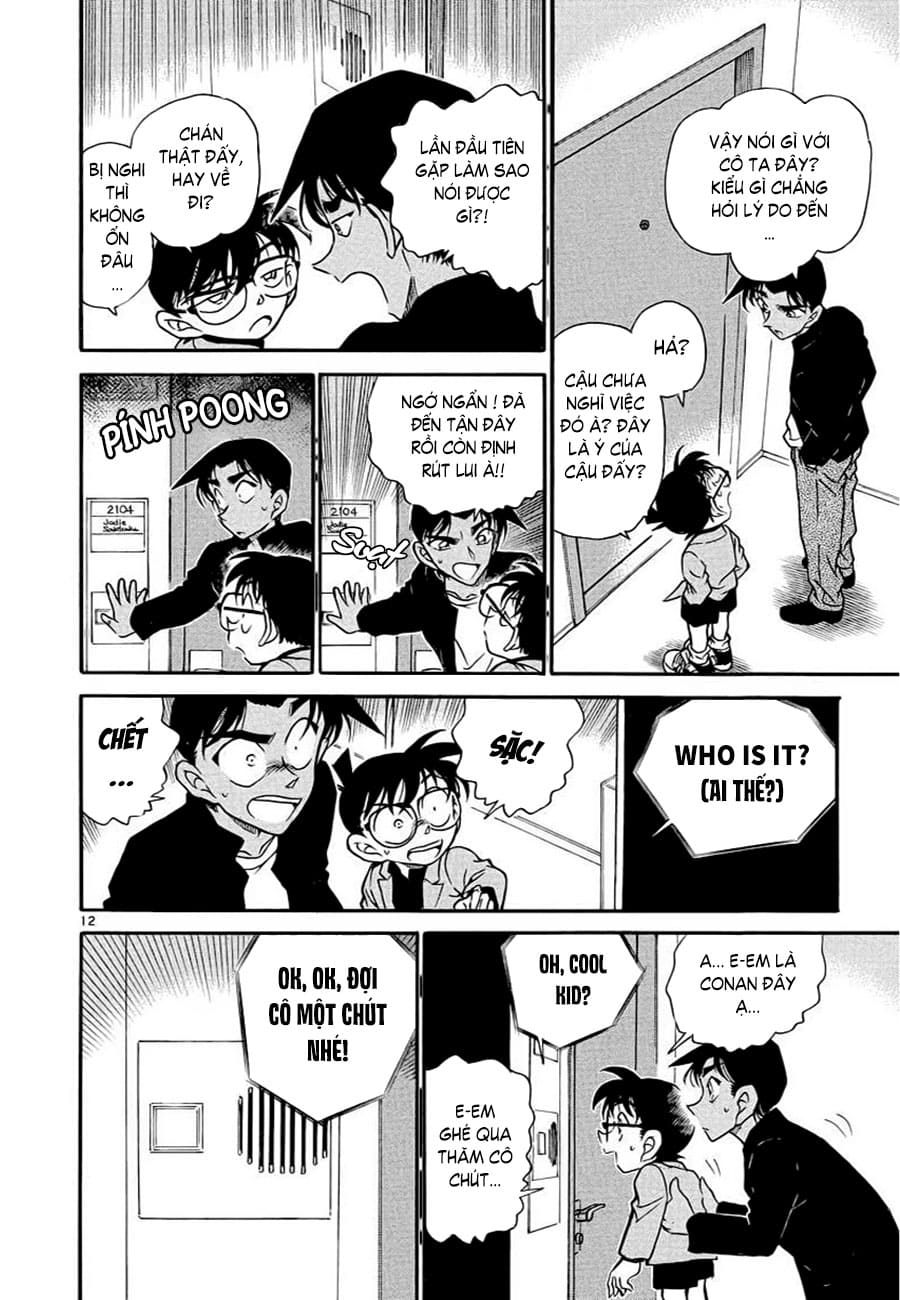 Thám tử lừng danh Conan | Tập 034. Thám tử lừng danh Conan | Tập 034. 595 – manga, gosho aoyama, case closed, tham tu lung danh conan, conan, detective conan, truyen tranh, trinh tham, pha an, truyen conan, doc truyen conan.